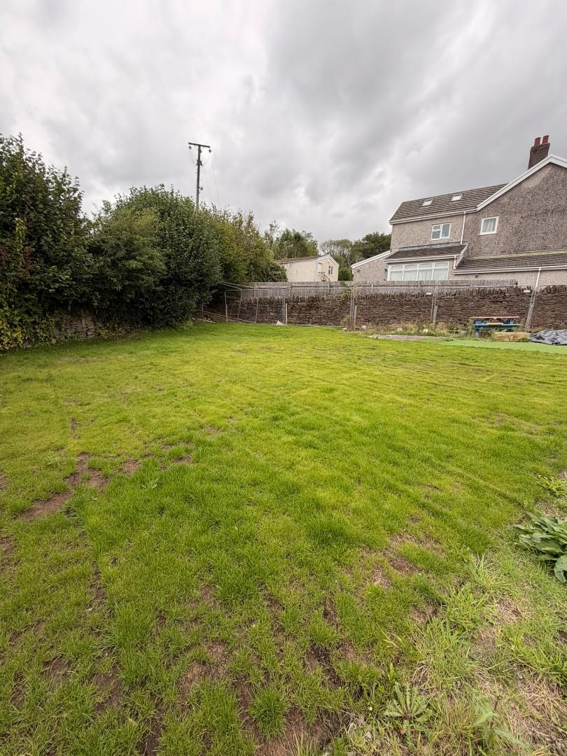 Approx 256.67m2 plot of land, Jenkins Street, Abercynon, Mountain Ash CF45 4UL